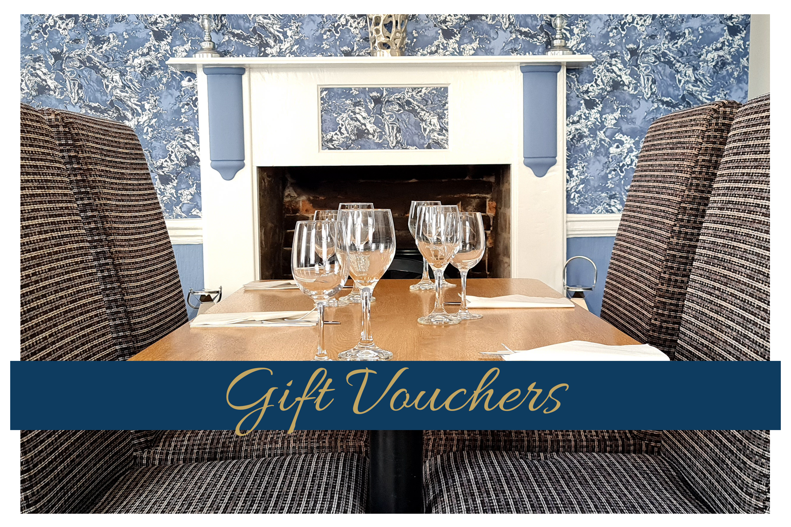 Buy Gift Voucher for Chartists 1770, brand new mid wales restaurant