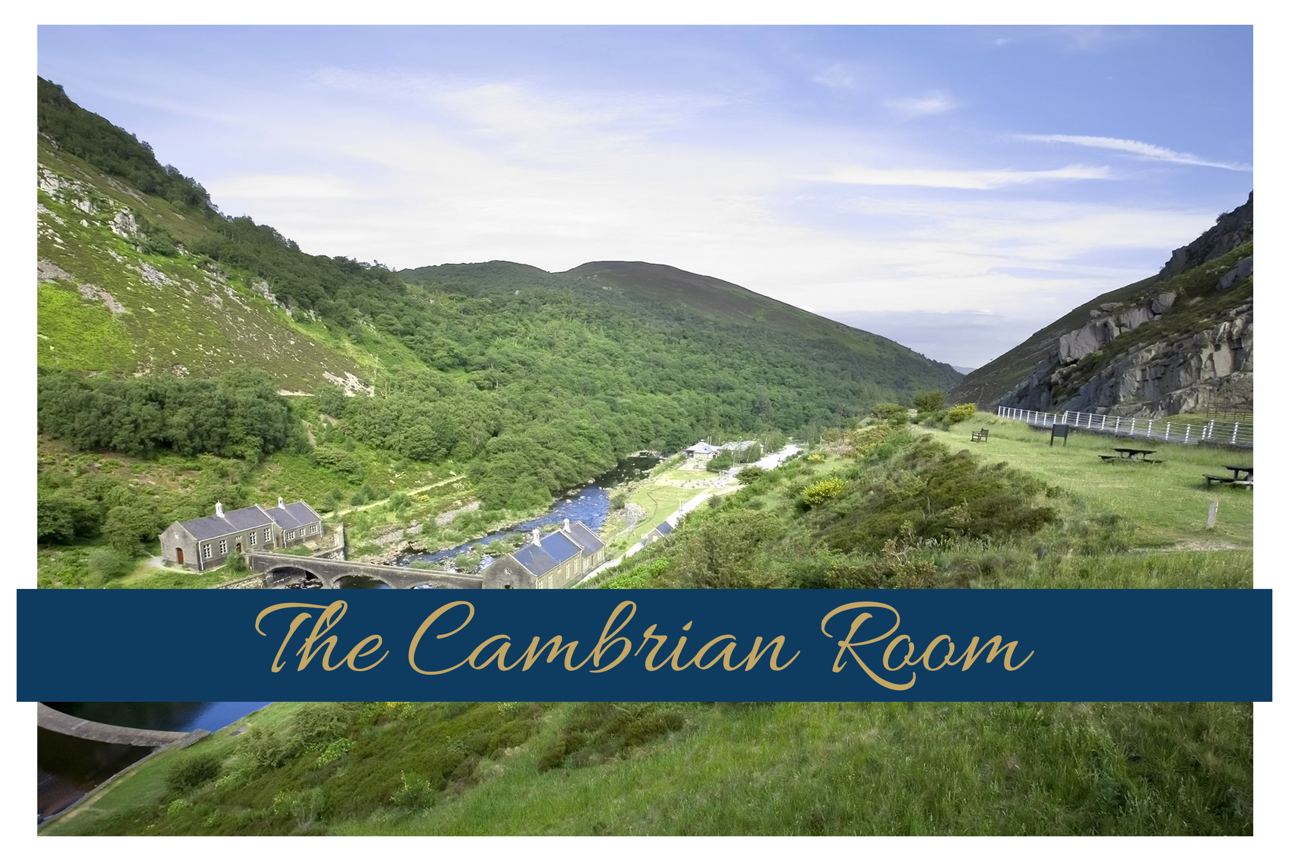 The Cambrian Room
