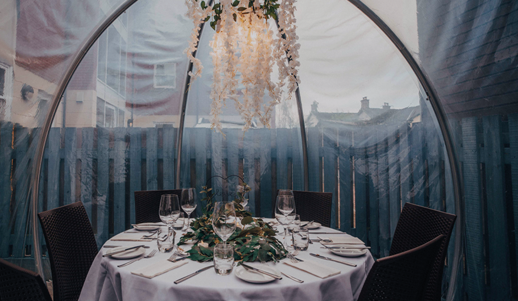 Private Dining at The Trewythen Hotel