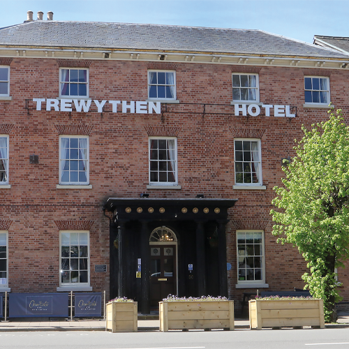 The Trewythen Hotel
